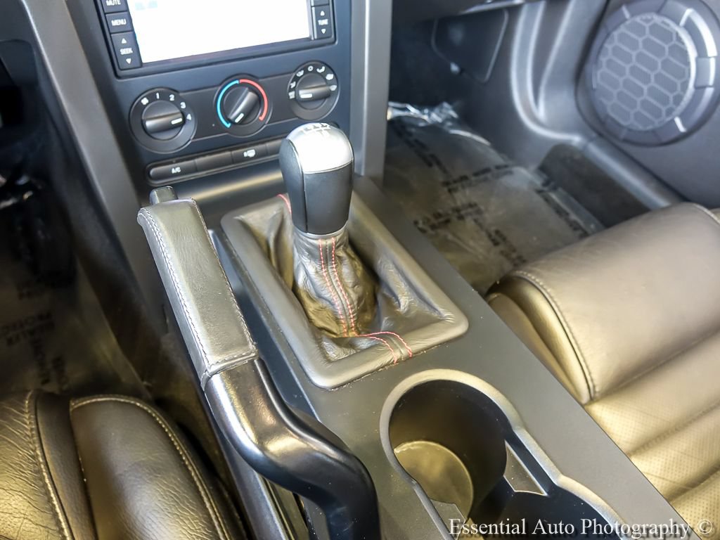Used 2007 Ford Mustang Shelby GT500 RWD image 18