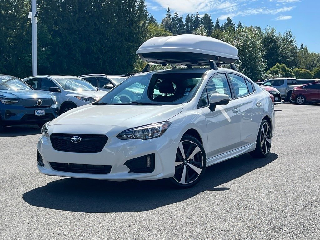 Used 2019 Subaru Impreza 2.0i Sport video 1
