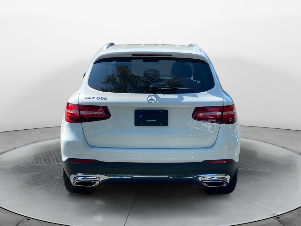 Used 2018 Mercedes-Benz GLC 300 image 6