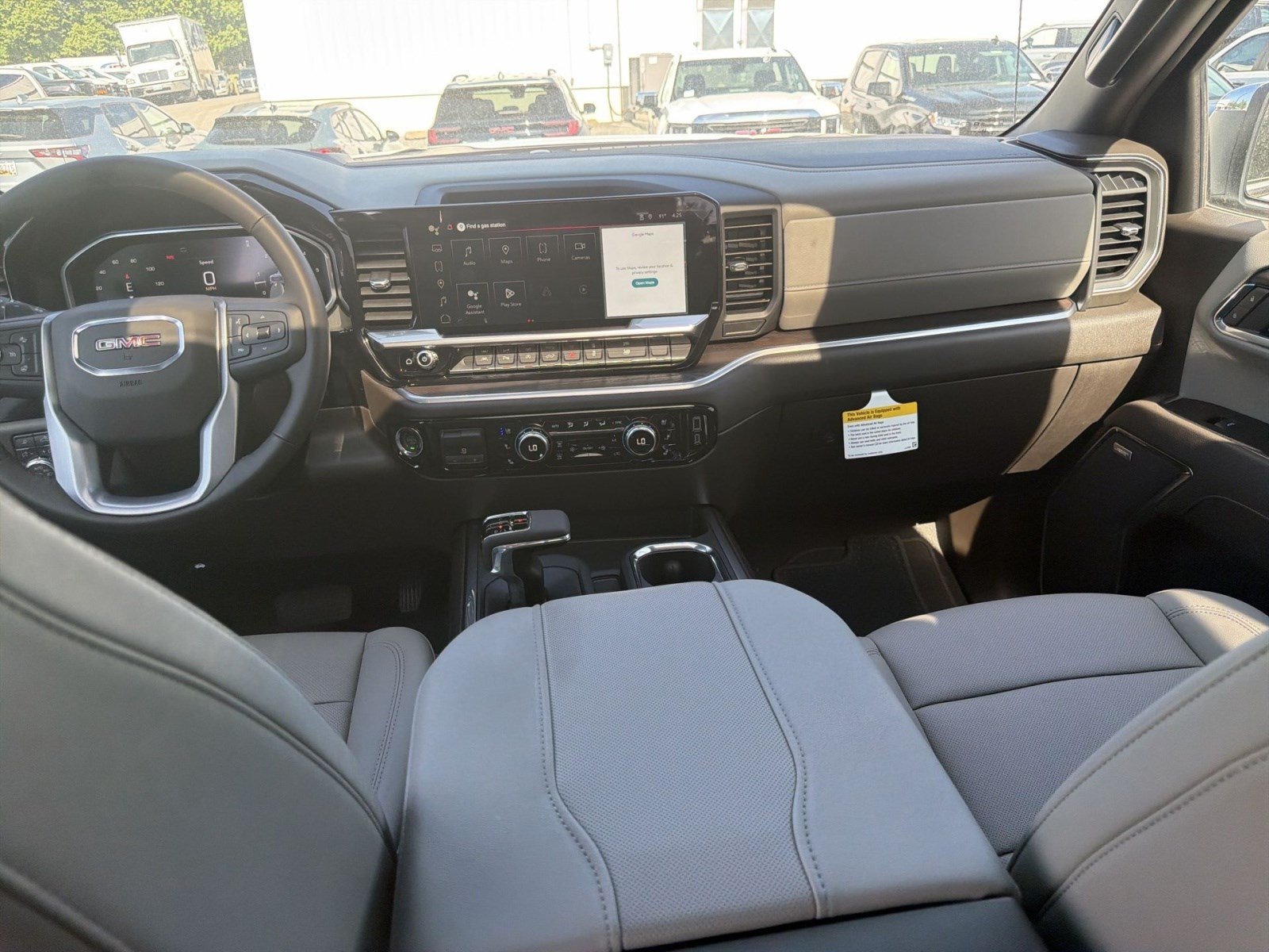 New 2026 GMC Sierra 1500 SLT w/ SLT Premium Package AWD/4WD image 19