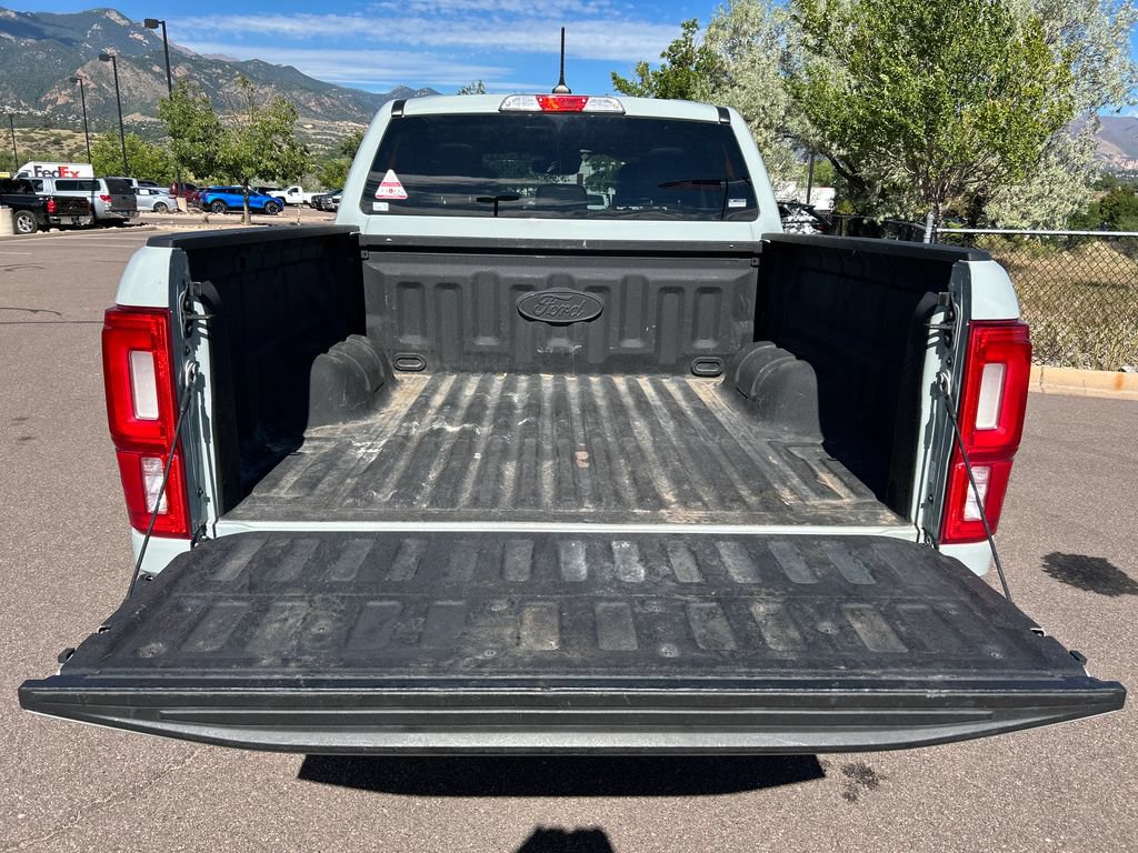 Used 2022 Ford Ranger XLT w/ Tremor Off-Road Package AWD/4WD image 5