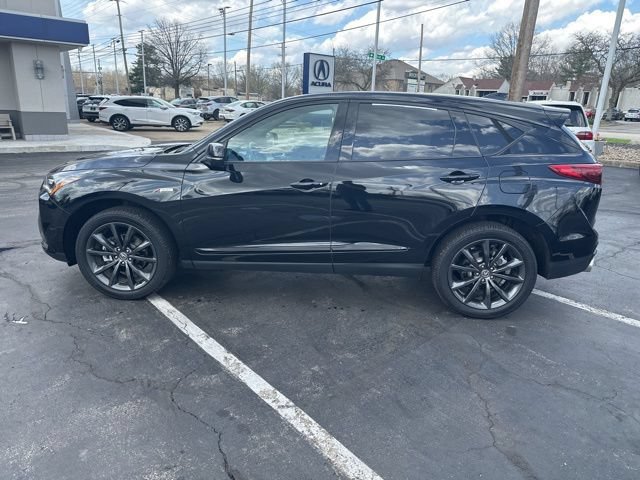 Certified 2025 Acura RDX A-Spec AWD/4WD image 5