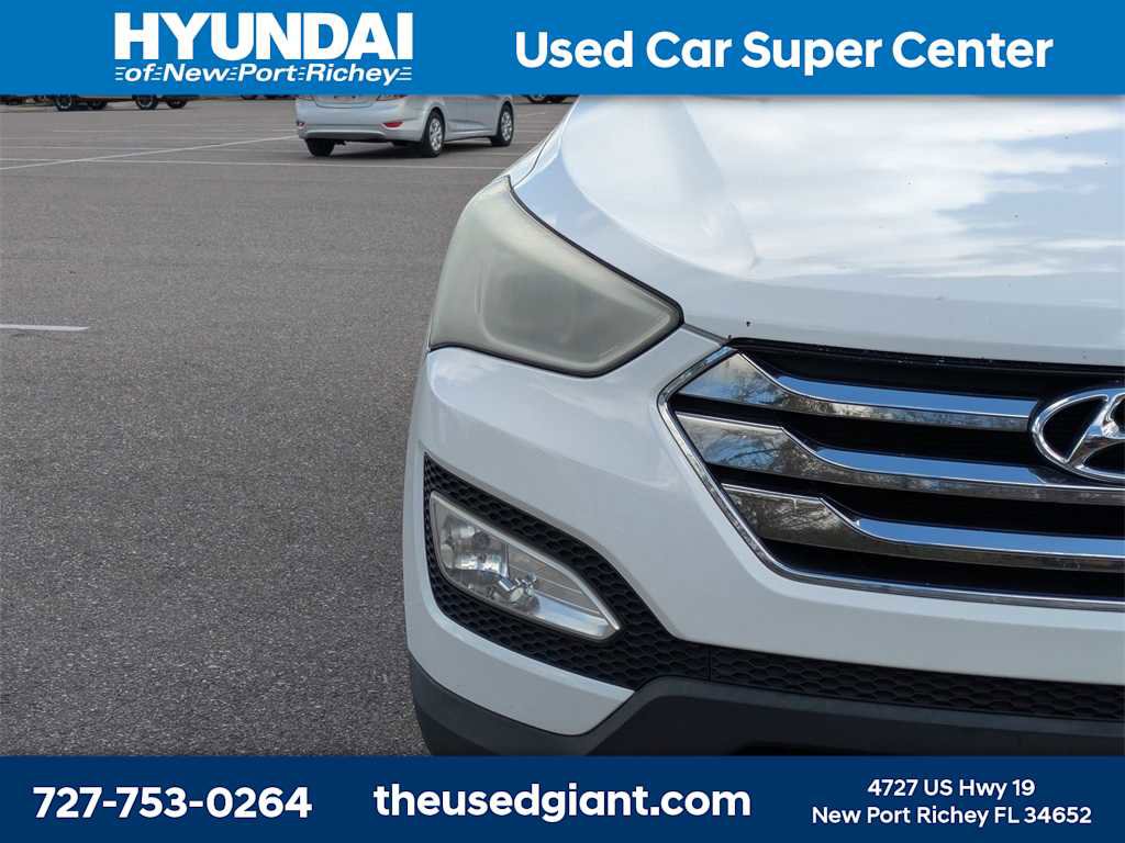 Used 2013 Hyundai Santa Fe Sport 2.0T image 9