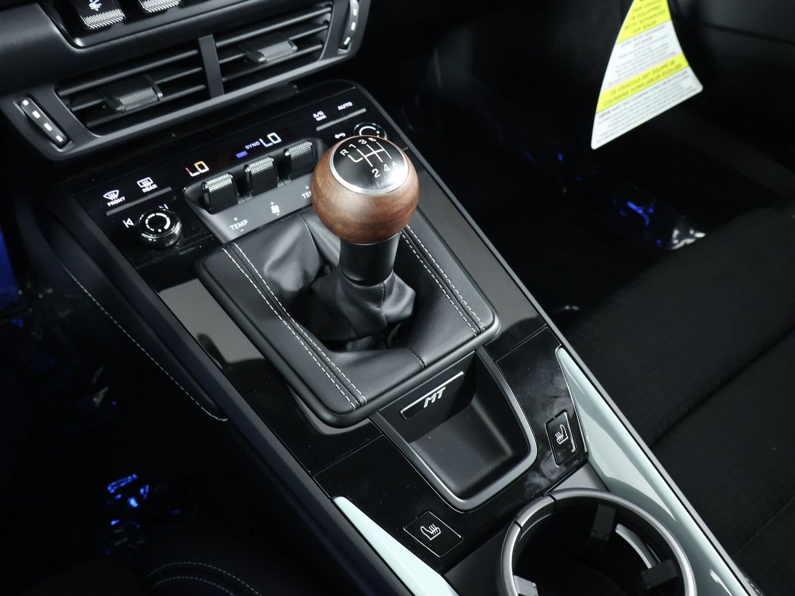 New 2026 Porsche 911 Carrera T RWD image 14