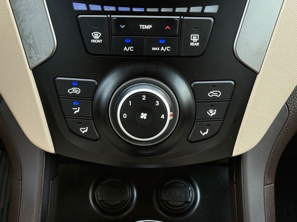 Used 2017 Hyundai Santa Fe Sport FWD image 26