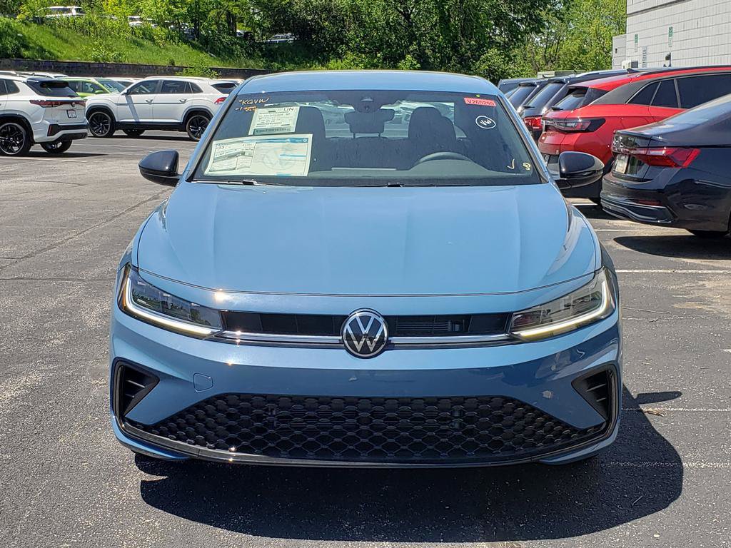 New 2026 Volkswagen Jetta Sport FWD image 5
