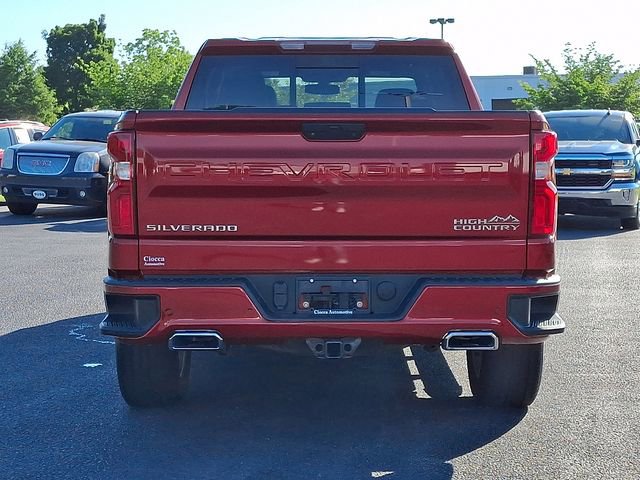 Used 2021 Chevrolet Silverado 1500 High Country AWD/4WD image 8