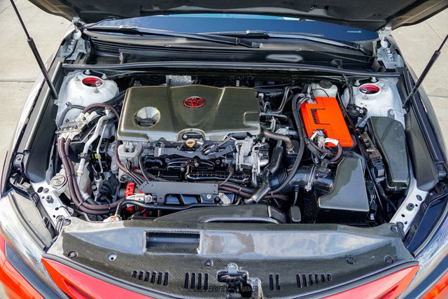 Used 2019 Toyota Camry XSE image 15