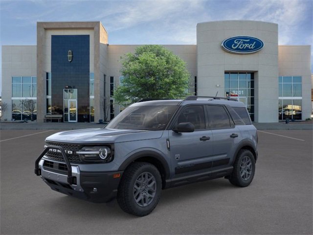 New 2025 Ford Bronco Sport Big Bend image 1