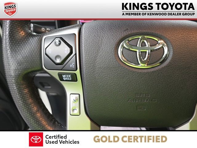 Certified 2023 Toyota 4Runner Limited AWD/4WD image 27