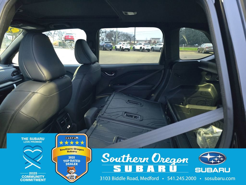 New 2026 Subaru Forester Limited w/ Limited Package image 18