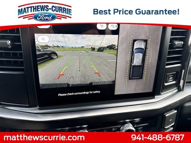 New 2026 Ford F250 Lariat image 20