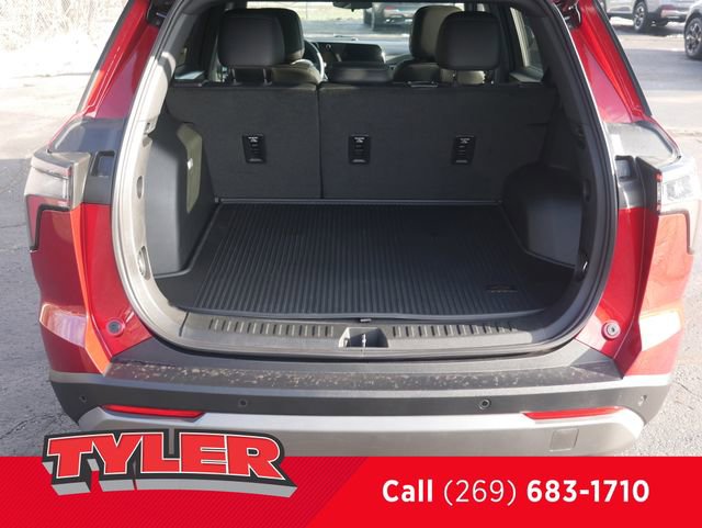 New 2026 Chevrolet Equinox LT w/ Convenience Package II image 17