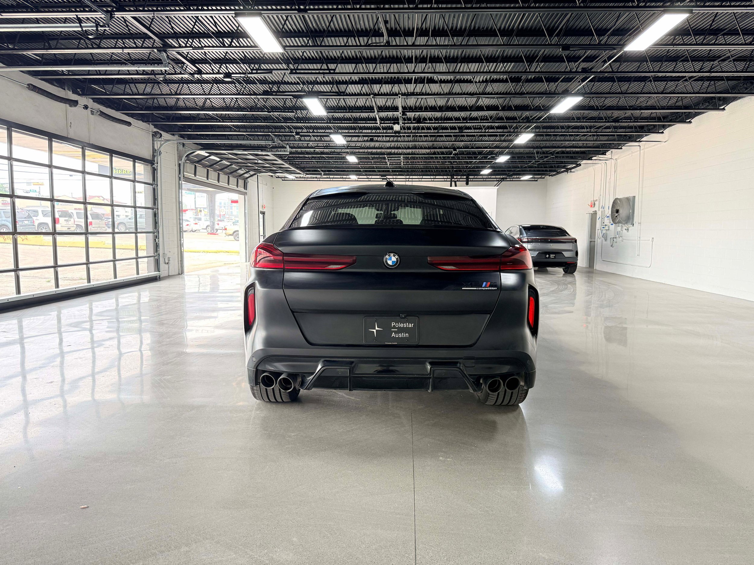 Used 2024 BMW X6 M Competition w/ Executive Package AWD/4WD image 5