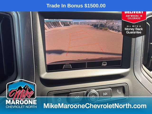 Certified 2022 Chevrolet Silverado 1500 Custom image 22