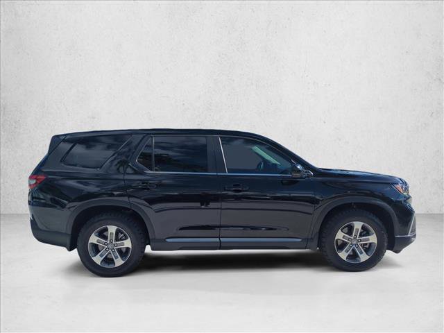 Used 2024 Honda Pilot EX-L video 4