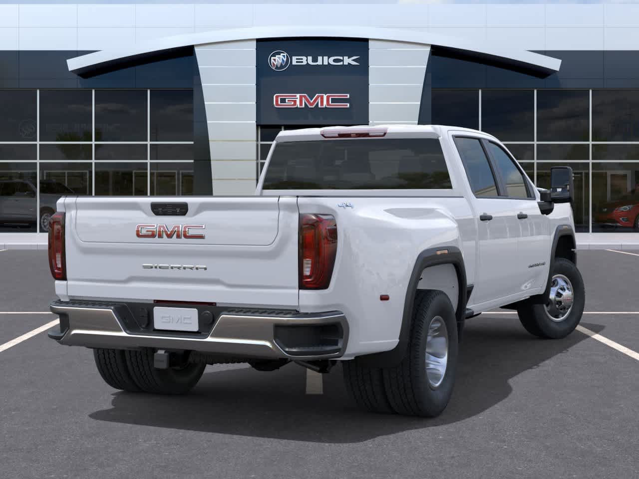 New 2026 GMC Sierra 3500 Pro w/ Convenience Package AWD/4WD image 4
