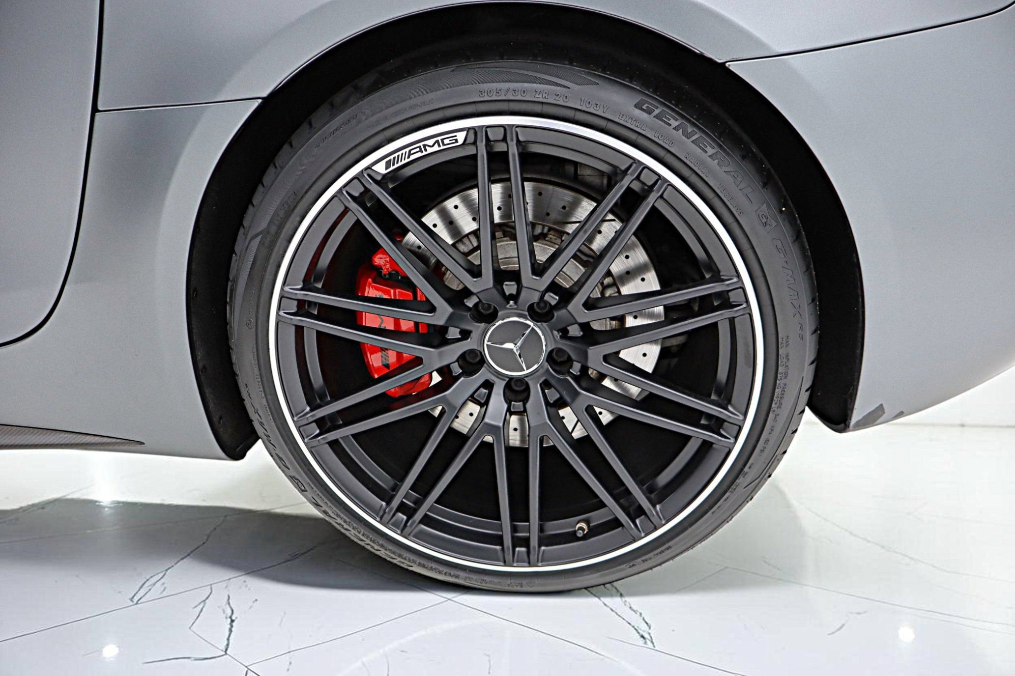 Used 2020 Mercedes-Benz AMG GT C image 48