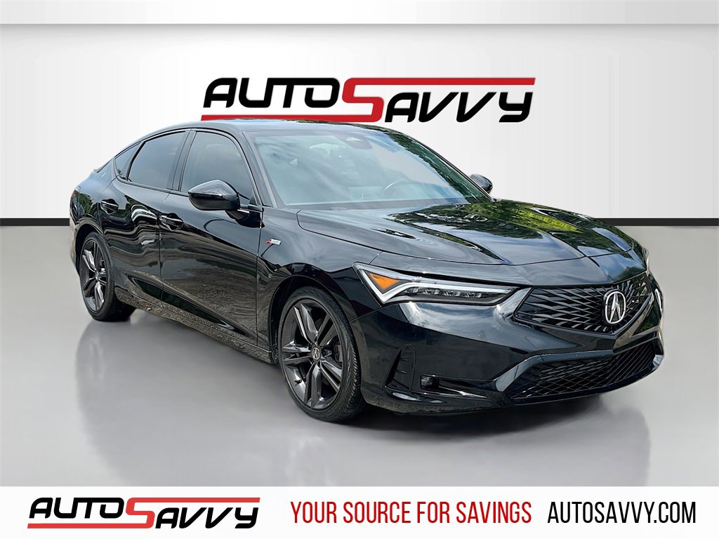Used 2024 Acura Integra A-Spec