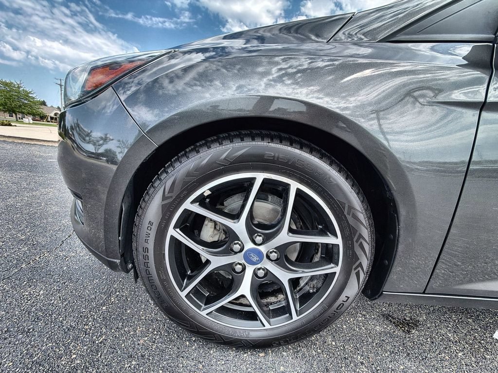 Used 2018 Ford Focus SEL FWD image 17