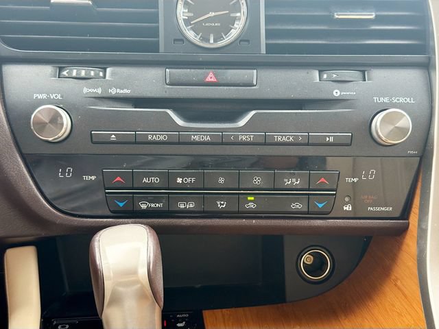 Used 2017 Lexus RX 350 FWD w/ Premium Package image 47