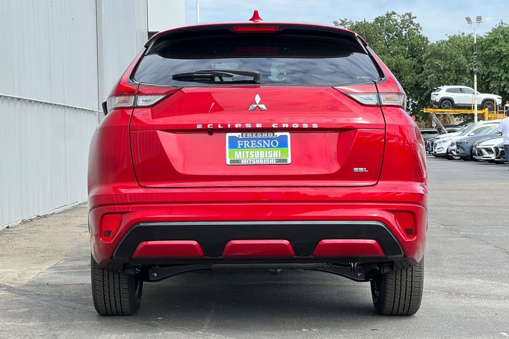 New 2026 Mitsubishi Eclipse Cross SEL image 6