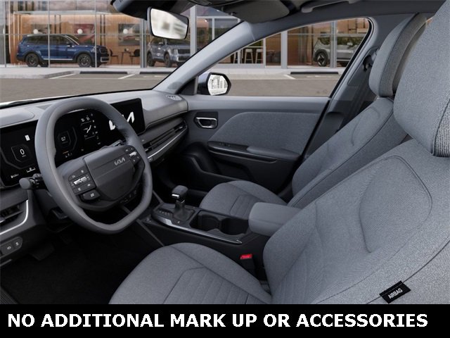 New 2025 Kia K4 EX image 17