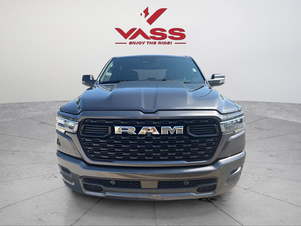 New 2026 RAM 1500 Big Horn AWD/4WD image 2