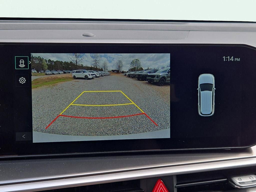 New 2026 Kia Sorento EX image 30