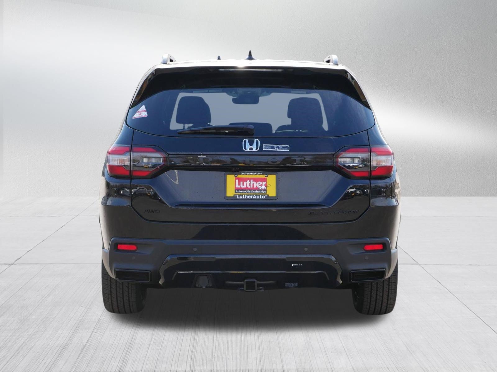 New 2026 Honda Pilot Black Edition image 6