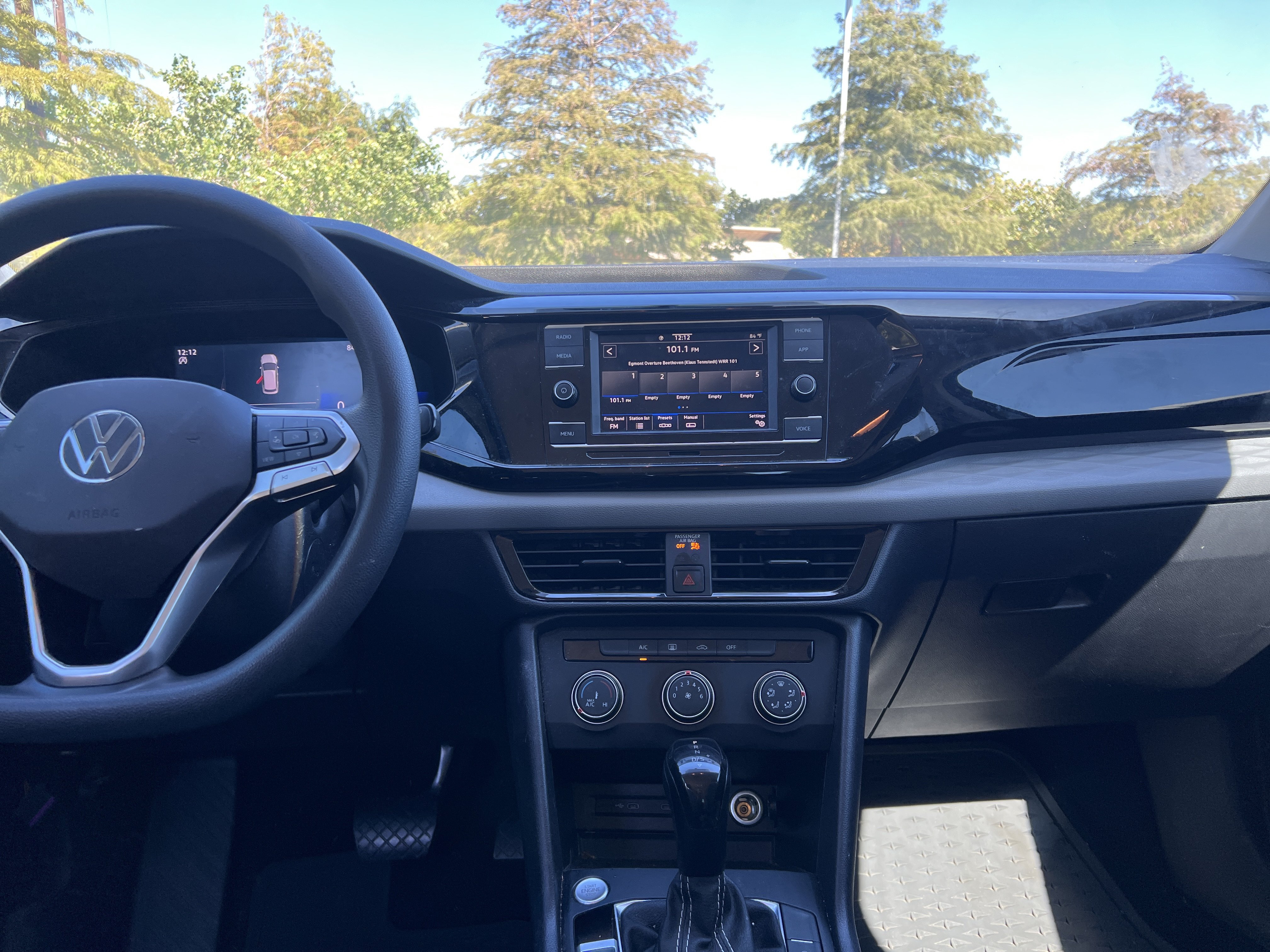 Used 2022 Volkswagen Taos S FWD image 24