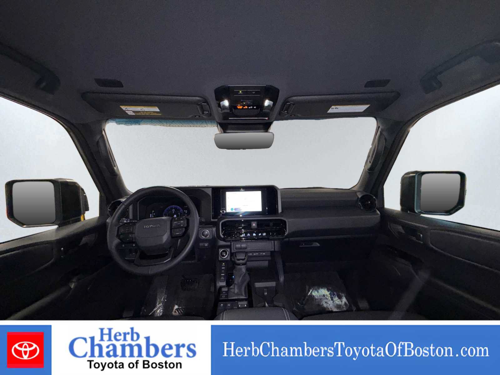 Used 2026 Toyota Land Cruiser 1958 AWD/4WD image 6