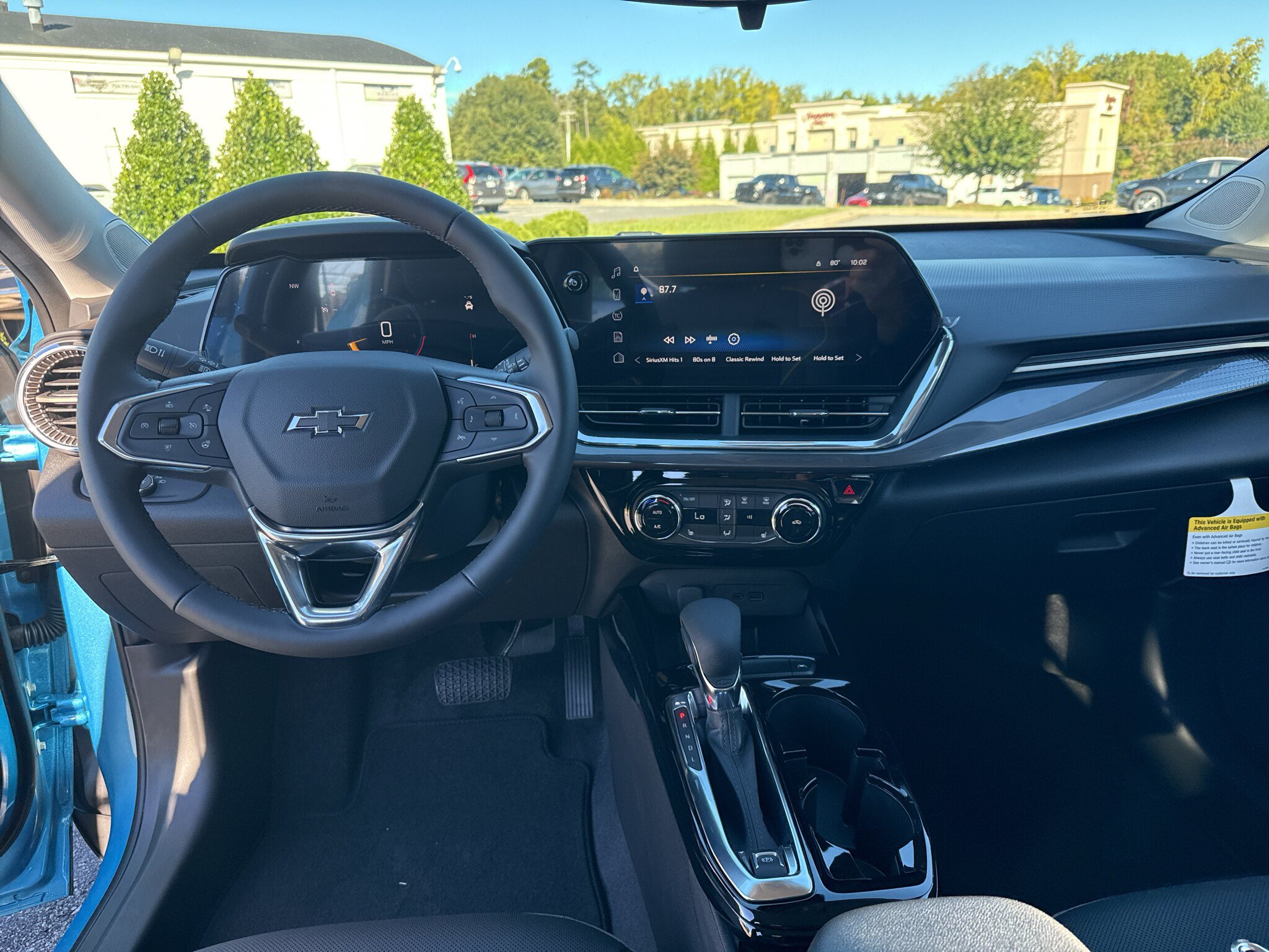 New 2026 Chevrolet Trax ACTIV FWD image 18