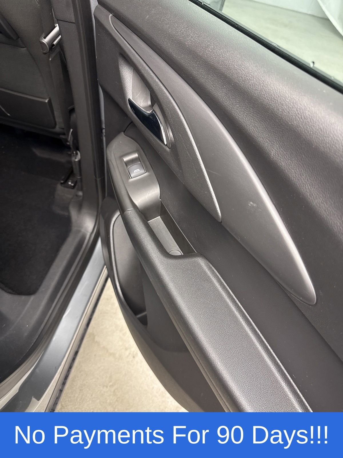 Used 2025 Chevrolet TrailBlazer LT AWD/4WD image 30