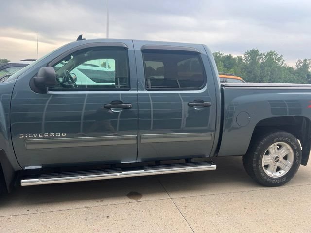 Used 2013 Chevrolet Silverado 1500 LT w/ All-Star Edition AWD/4WD image 6
