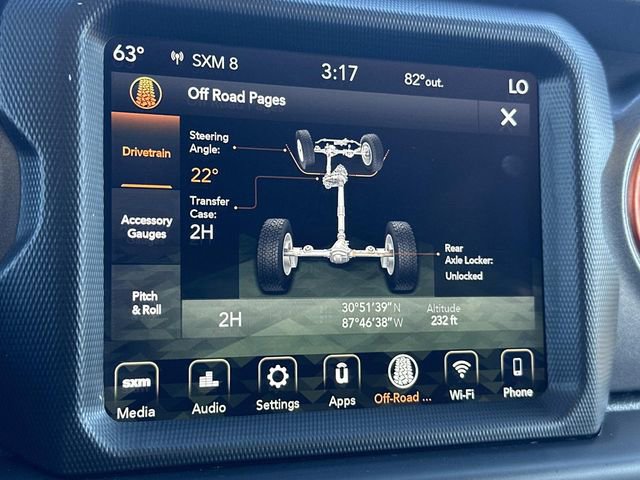 Used 2022 Jeep Gladiator Mojave w/ LED Lighting Group image 31