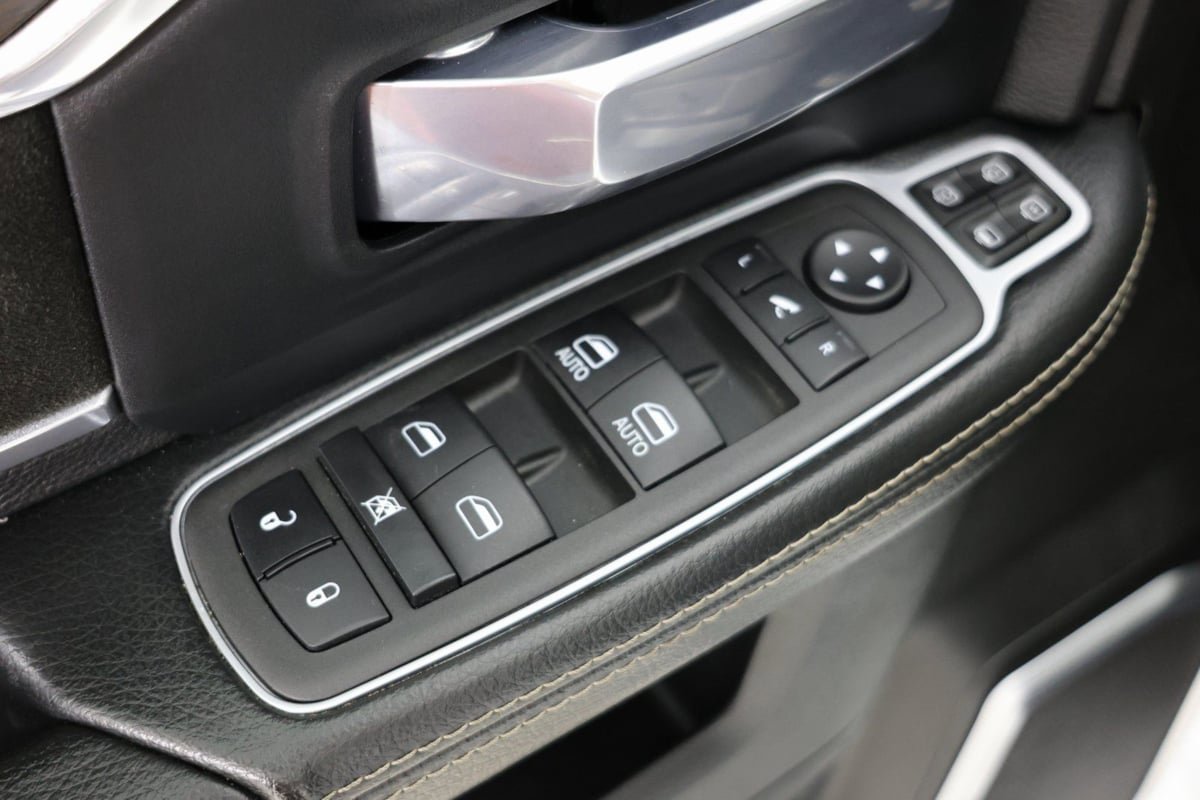 Used 2024 RAM 2500 Laramie w/ Snow Chief Group image 24