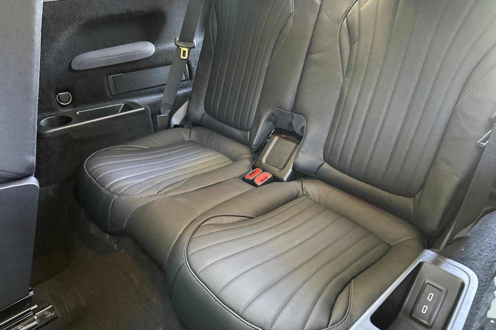New 2026 Mercedes-Benz EQS 400 4MATIC SUV image 28