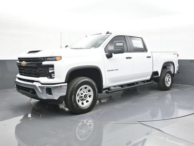 New 2026 Chevrolet Silverado 2500 W/T AWD/4WD image 4