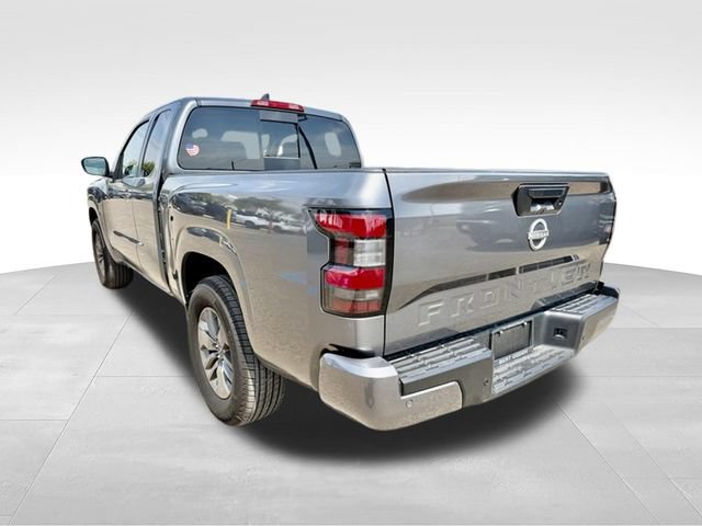 Certified 2025 Nissan Frontier SV RWD image 6