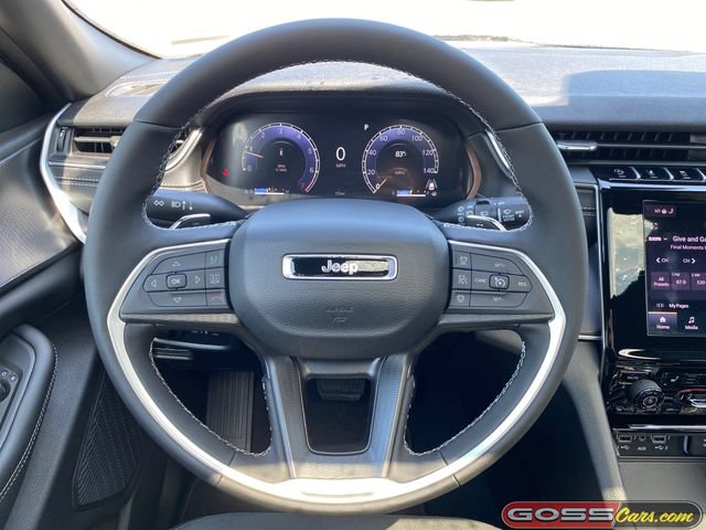 New 2026 Jeep Grand Cherokee Laredo X AWD/4WD image 17