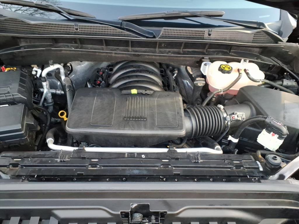 Used 2024 GMC Sierra 1500 AT4 w/ Technology Package image 30