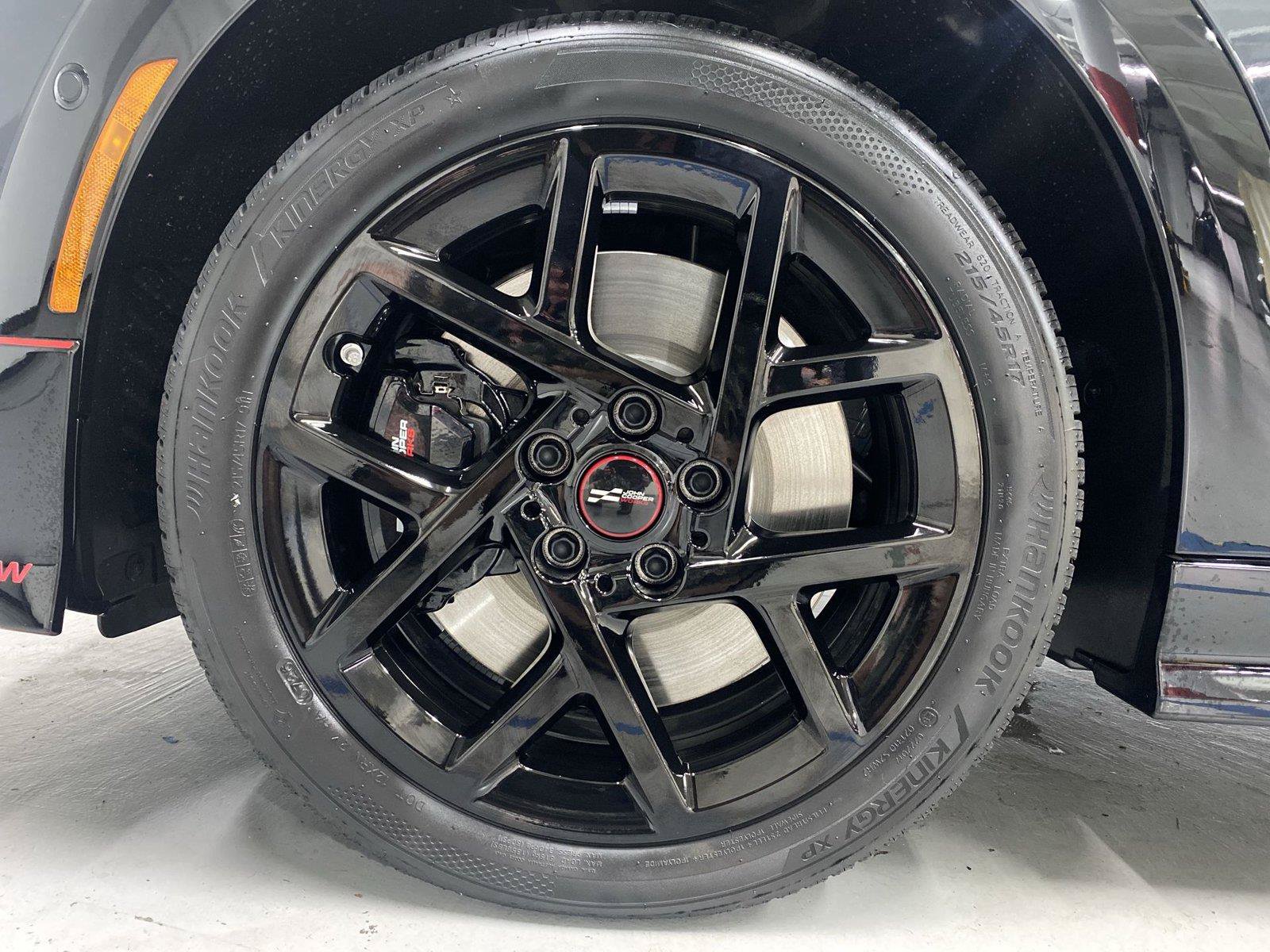 New 2026 MINI Cooper S FWD image 23