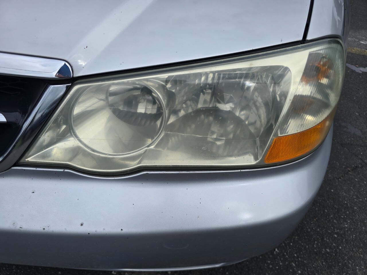 Used 2003 Acura TL Type-S FWD image 9