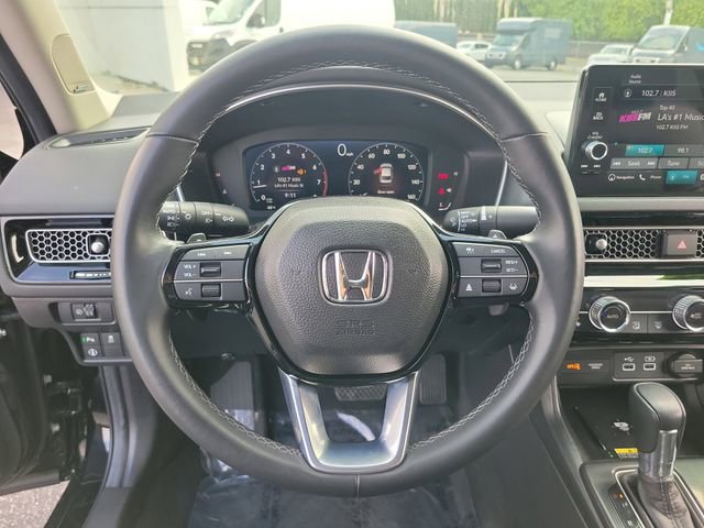 Certified 2024 Honda Civic Touring image 23