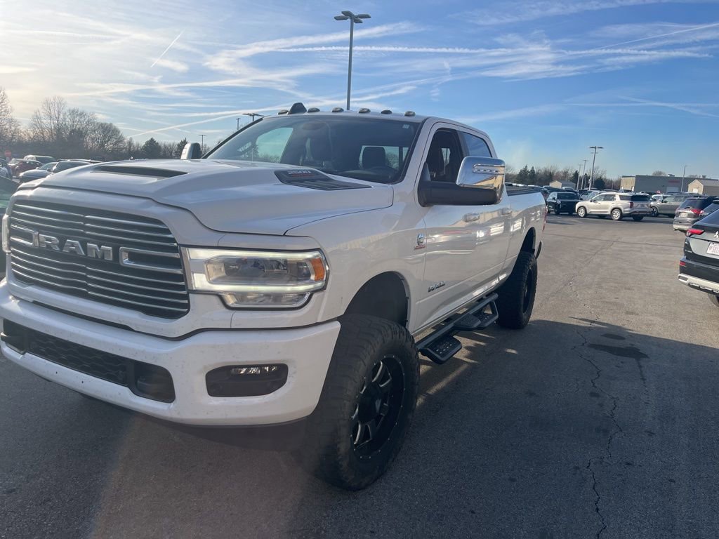 Used 2023 RAM 2500 Laramie image 2
