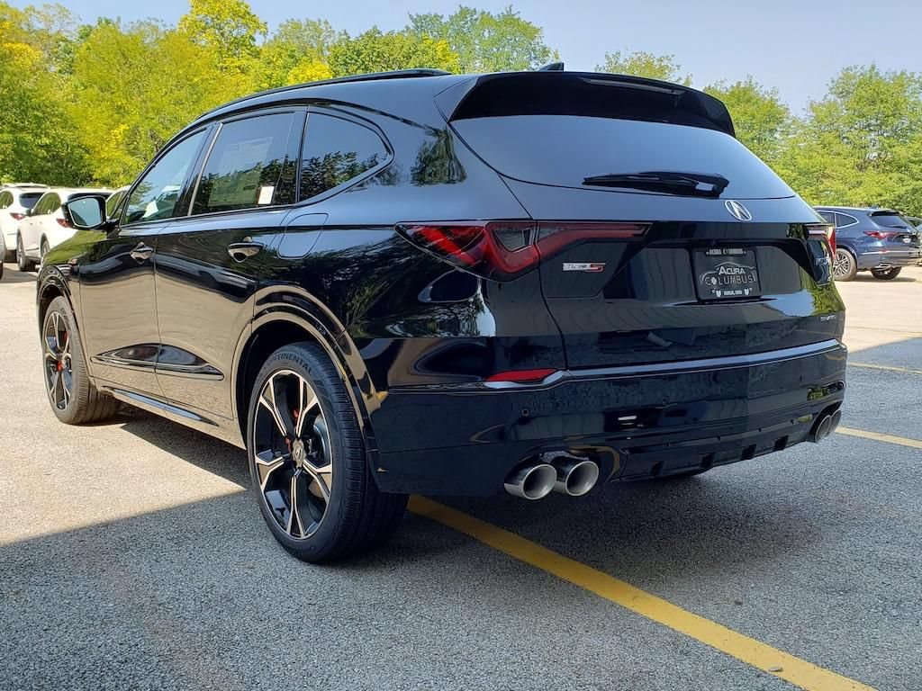 New 2026 Acura MDX Type S w/ Advance Package AWD/4WD image 4