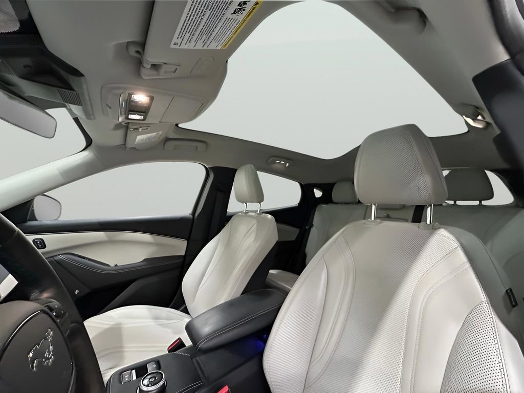 Certified 2021 Ford Mustang Mach-E Premium image 16