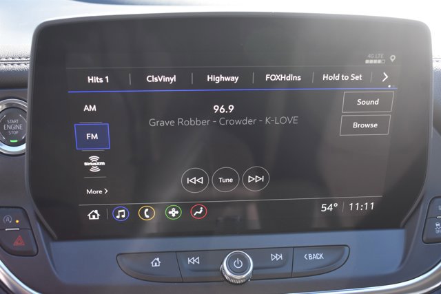 New 2026 Chevrolet Blazer LT w/ LPO, Black Sport Package image 20