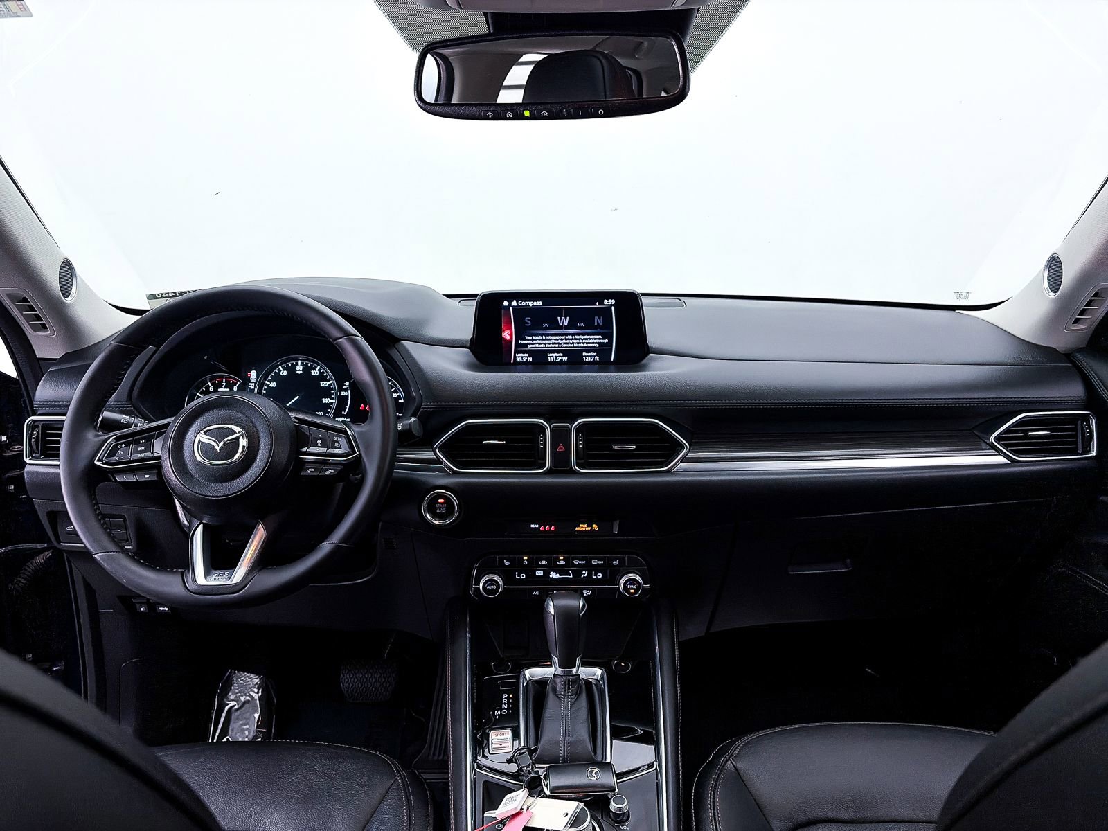 Used 2020 MAZDA CX-5 Grand Touring FWD image 29